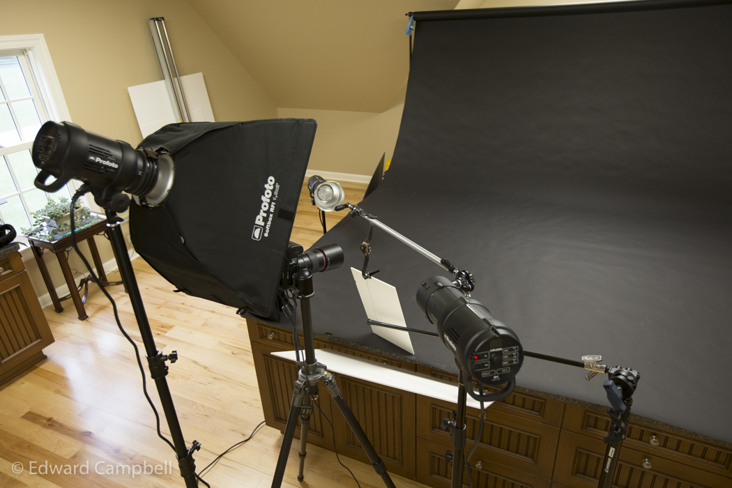 Photography of pancakes for a cookbook concept.