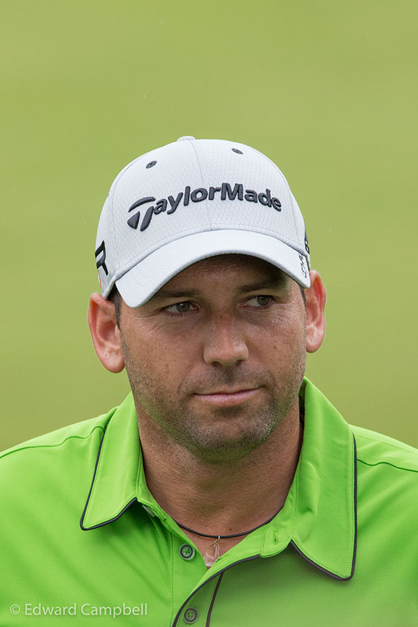 Sergio Garcia