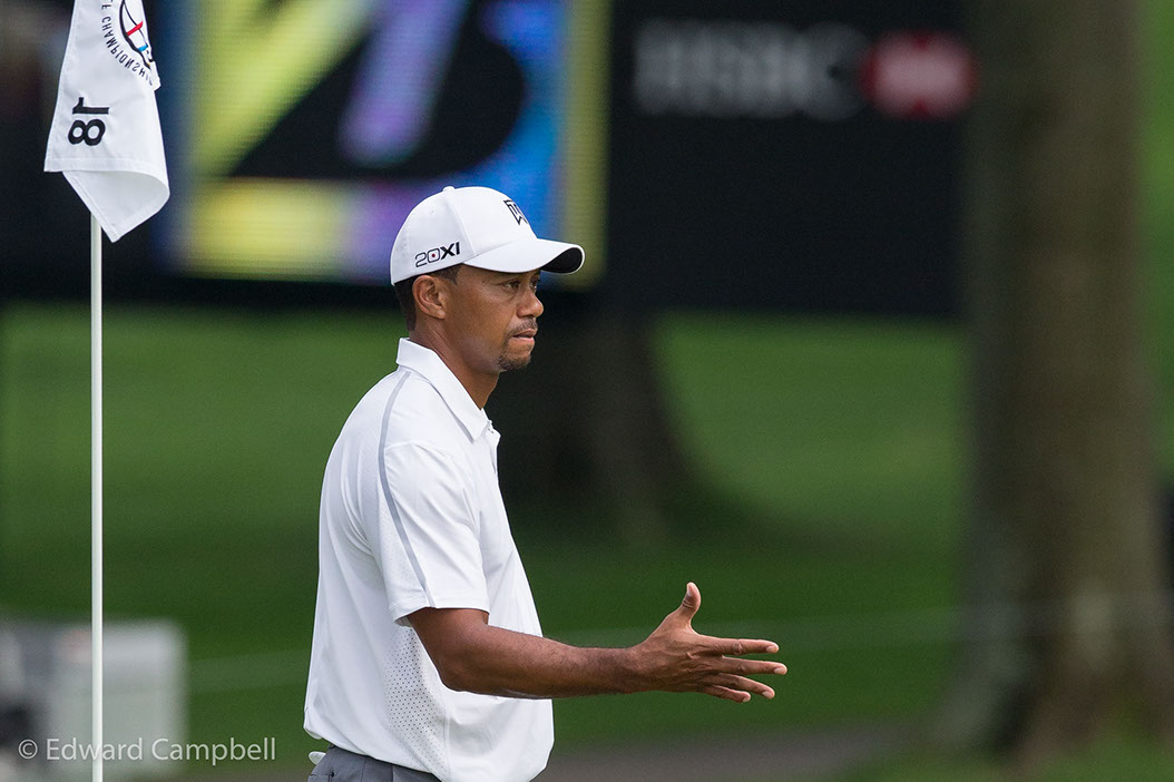 Tiger Woods