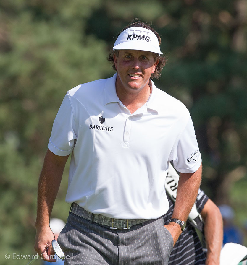 Phil Mickelson