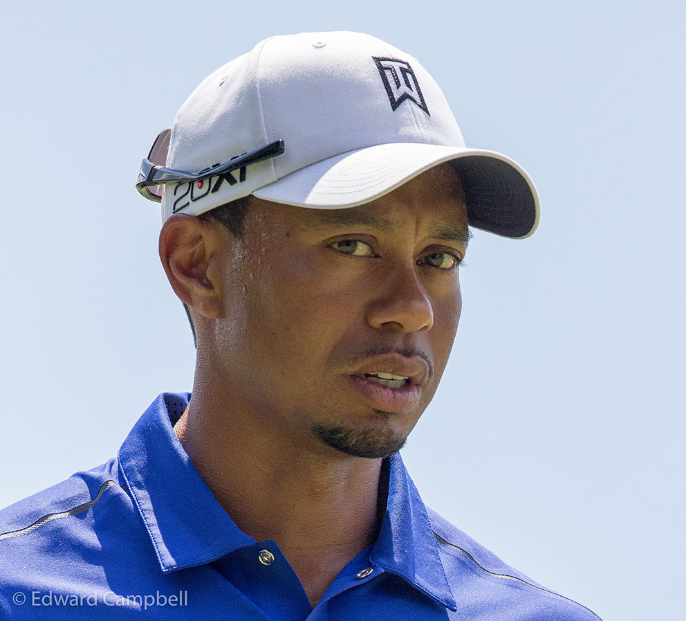 Tiger Woods