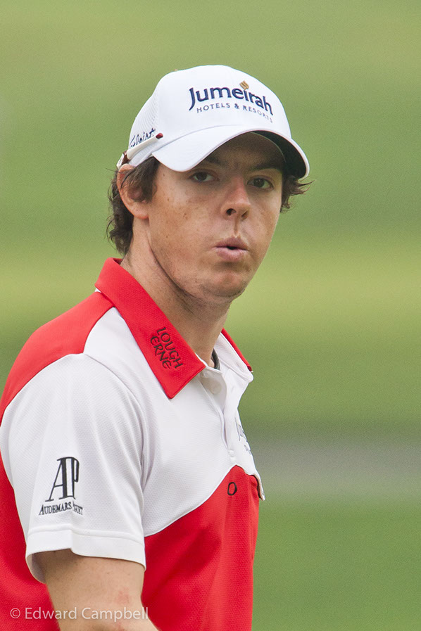 Rory McIlroy