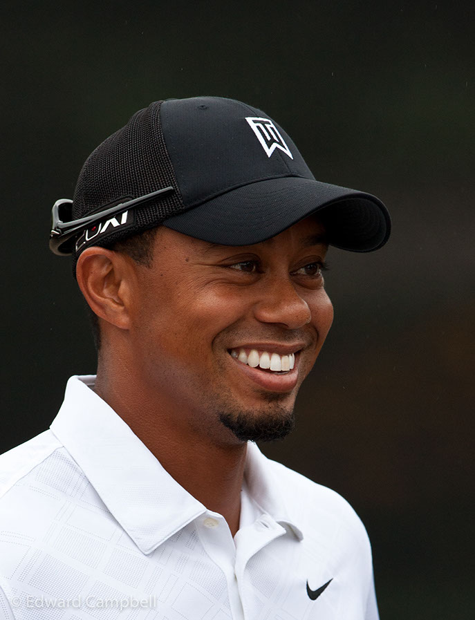 Tiger Woods