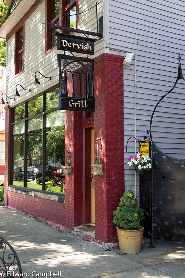Tremont's Dervish Grill, now closed, had been the area's only Turkish eatery.